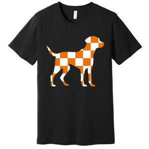 Awesome Tennessee Smokey Hound Dog Premium T-Shirt