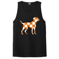 Awesome Tennessee Smokey Hound Dog PosiCharge Competitor Tank