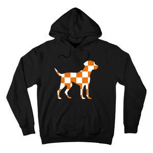 Awesome Tennessee Smokey Hound Dog Tall Hoodie