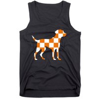 Awesome Tennessee Smokey Hound Dog Tank Top