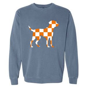 Awesome Tennessee Smokey Hound Dog Garment-Dyed Sweatshirt