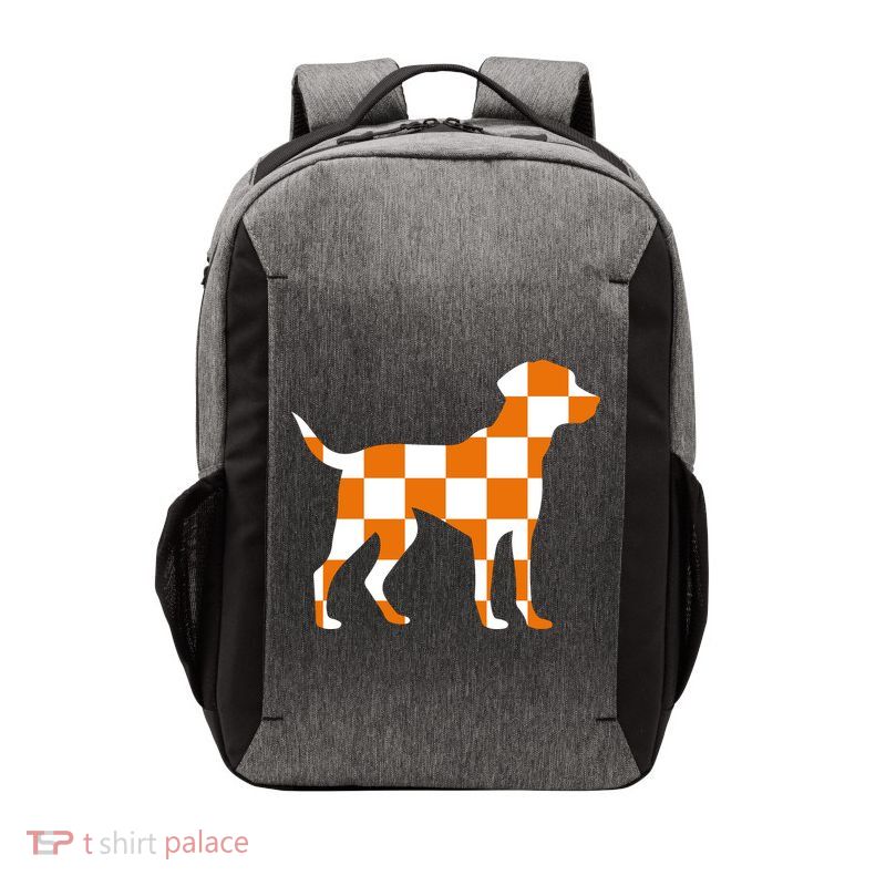 Awesome Tennessee Smokey Hound Dog Vector Backpack