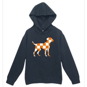 Awesome Tennessee Smokey Hound Dog Urban Pullover Hoodie