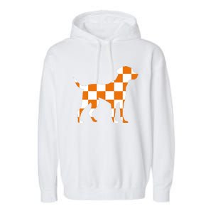 Awesome Tennessee Smokey Hound Dog Garment-Dyed Fleece Hoodie