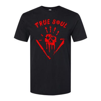 A True Soul The Absolute Bg3 Softstyle® CVC T-Shirt