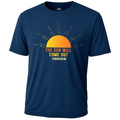 Annie The Sun Will Come Out Tomorrow Performance Shirt