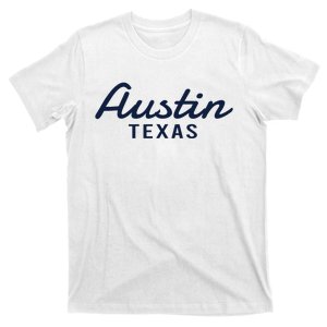 Austin Texas Throwback Design Classic T-Shirt