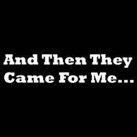 And Then They Came For Me 7-Panel Snapback Hat