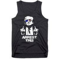 Arrest This Trump Tank Top