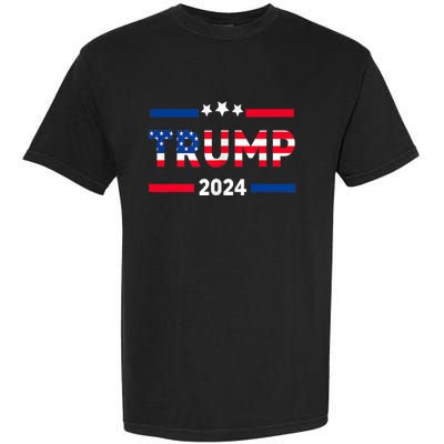 Arrest This Trump Garment-Dyed Heavyweight T-Shirt