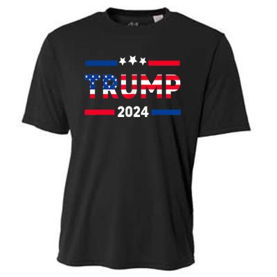 Arrest This Trump Cooling Performance Crew T-Shirt