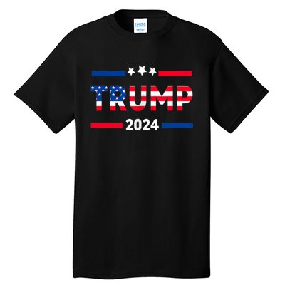 Arrest This Trump Tall T-Shirt