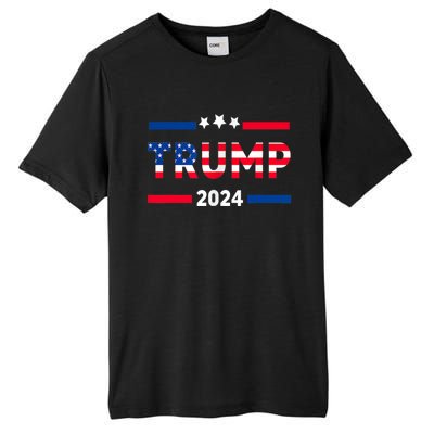 Arrest This Trump Tall Fusion ChromaSoft Performance T-Shirt