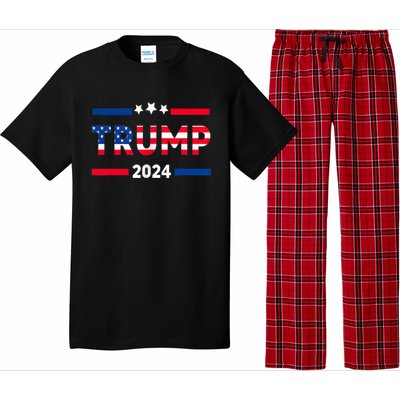 Arrest This Trump Pajama Set