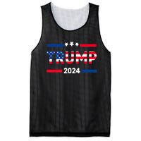 Arrest This Trump Mesh Reversible Basketball Jersey Tank