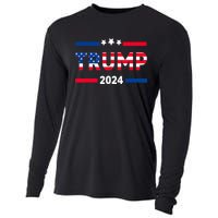 Arrest This Trump Cooling Performance Long Sleeve Crew