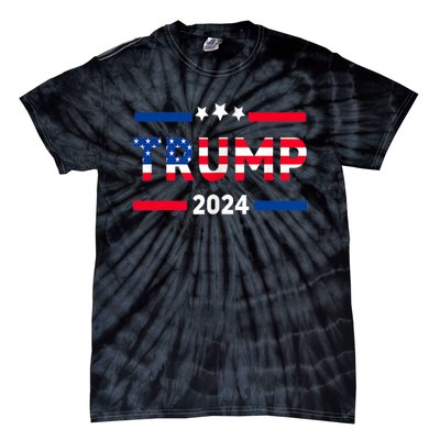 Arrest This Trump Tie-Dye T-Shirt