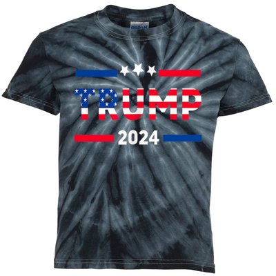 Arrest This Trump Kids Tie-Dye T-Shirt