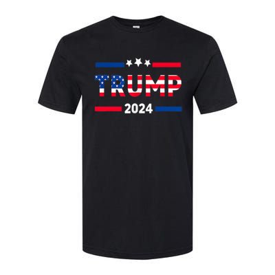 Arrest This Trump Softstyle CVC T-Shirt