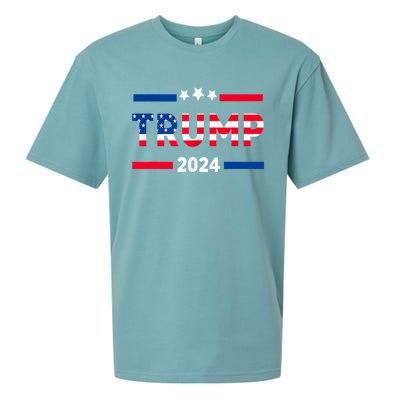 Arrest This Trump Sueded Cloud Jersey T-Shirt