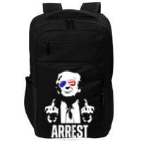 Arrest This Trump Impact Tech Backpack