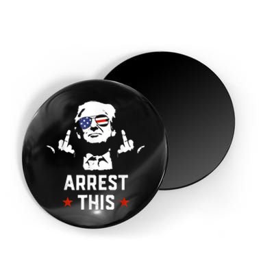 Arrest This Trump Magnet