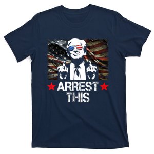 Arrest This Trump T-Shirt