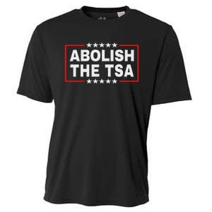 Abolish The Transportation Security Administration Cooling Performance Crew T-Shirt