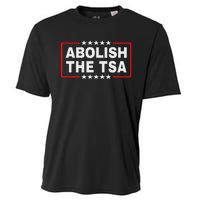 Abolish The Transportation Security Administration Cooling Performance Crew T-Shirt