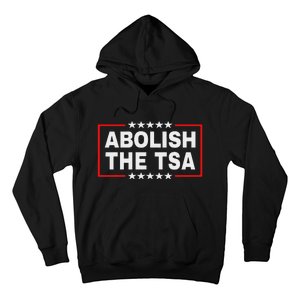 Abolish The Transportation Security Administration Hoodie