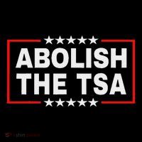 Abolish The Transportation Security Administration Mousepad