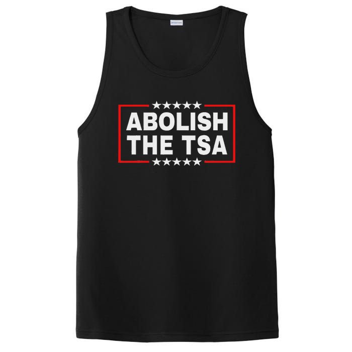 Abolish The Transportation Security Administration PosiCharge Competitor Tank