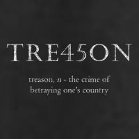 Antitrump Treason | Tre45on Distressed Impeach Adult Drive Performance Visor