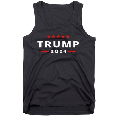 Arrest This Trump Tank Top