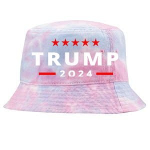 Arrest This Trump Tie-Dyed Bucket Hat