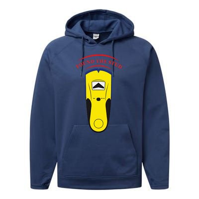 Always Take The Scenifound The Stud Performance Fleece Hoodie