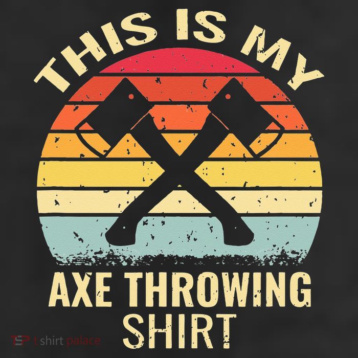 Axe Throwing Throw Retro Axe Throwing Hatchet Tumbler