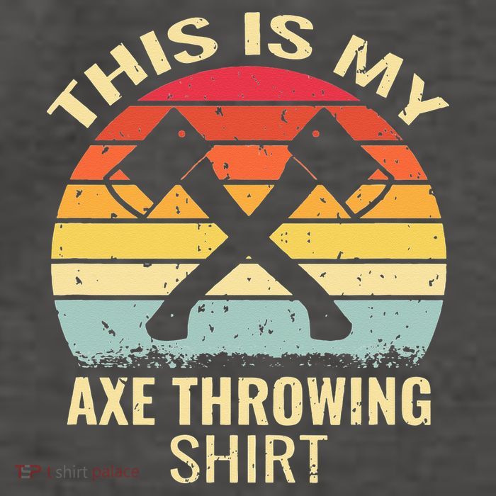 Axe Throwing Throw Retro Axe Throwing Hatchet Vector Backpack