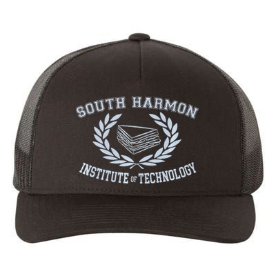 Accepted To The South Harmon Institute Of Technology Alumni Yupoong Adult 5-Panel Trucker Hat