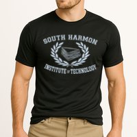 Accepted To The South Harmon Institute Of Technology Alumni Cooling Performance Crew T-Shirt