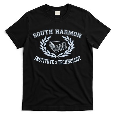 Accepted To The South Harmon Institute Of Technology Alumni T-Shirt