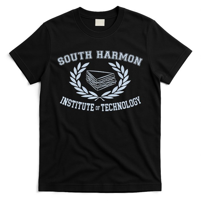Accepted To The South Harmon Institute Of Technology Alumni T-Shirt