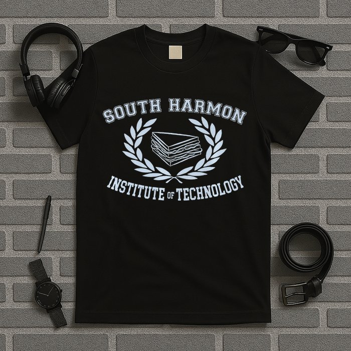 Accepted To The South Harmon Institute Of Technology Alumni T-Shirt