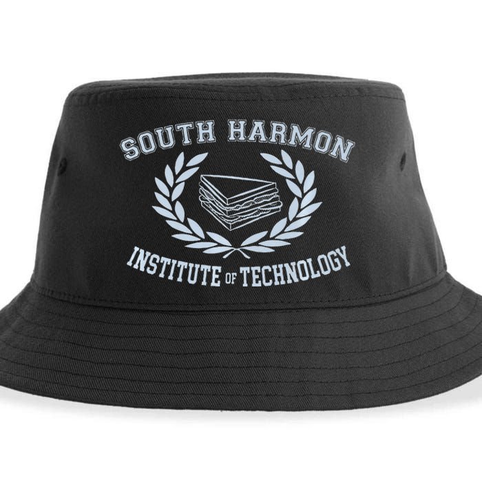 Accepted To The South Harmon Institute Of Technology Alumni Sustainable Bucket Hat