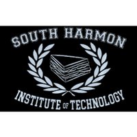 Accepted To The South Harmon Institute Of Technology Alumni Bumper Sticker