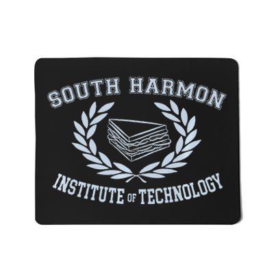 Accepted To The South Harmon Institute Of Technology Alumni Mousepad