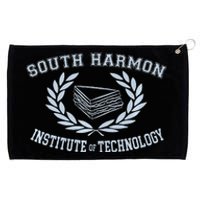 Accepted To The South Harmon Institute Of Technology Alumni Grommeted Golf Towel