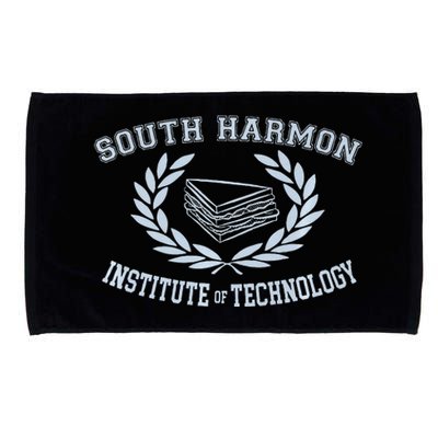 Accepted To The South Harmon Institute Of Technology Alumni Microfiber Hand Towel