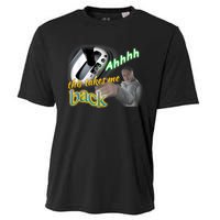 Ahhhh This Takes Me Back Cooling Performance Crew T-Shirt