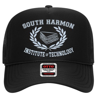 Accepted To The South Harmon Institute Of Technology Alumni Trucker Hat
